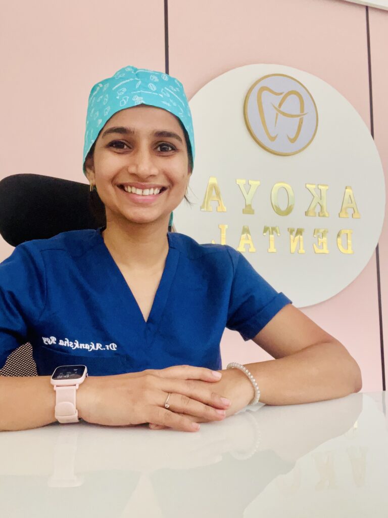 IMG_6670 Dr. Akanksha Roy - Akoya Dental